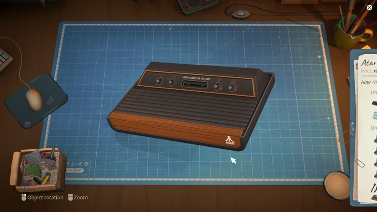 ReStory: Chill Electronics Repairs screenshot