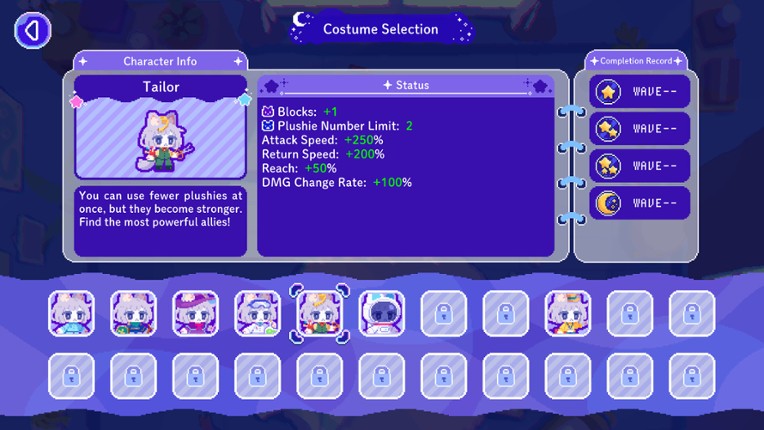 Reverie in the Moonlight screenshot