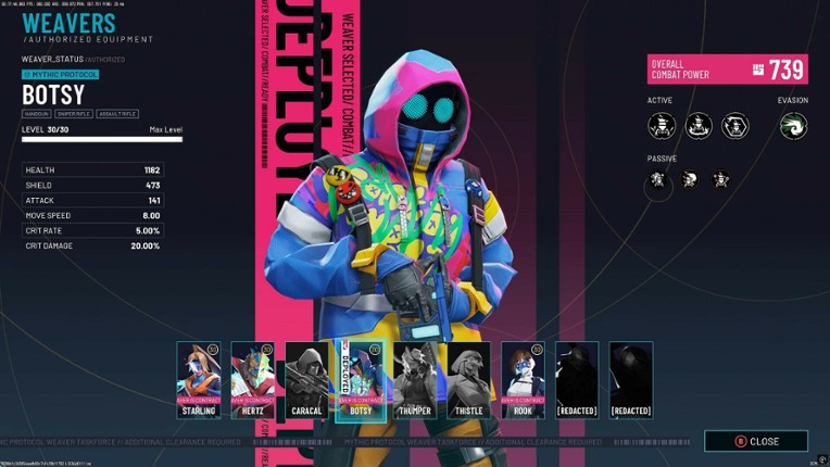 RIFTSTORM screenshot