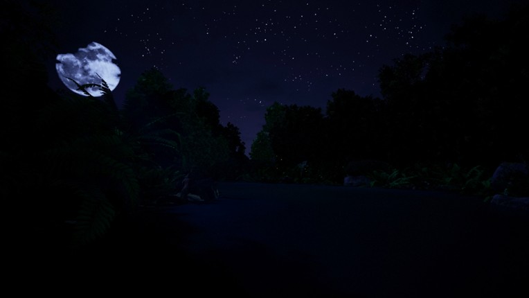 River Relaxation VR screenshot