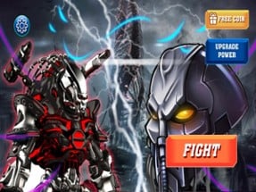 Robot Battle Image