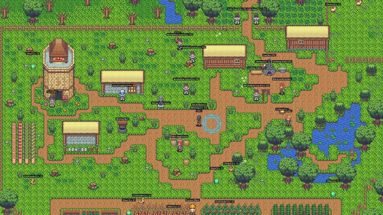 RogueLiteOnline screenshot