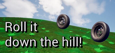 Games like Roll it down the hill!
