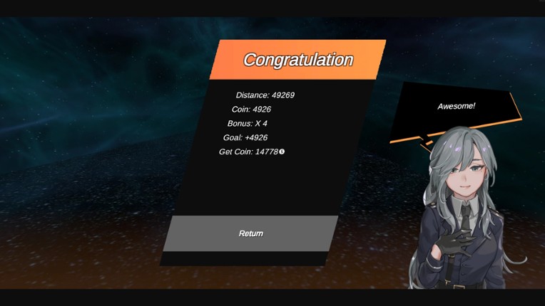 Run Tank Run screenshot