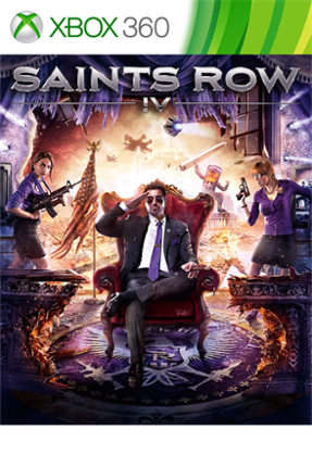 Saints Row IV Image