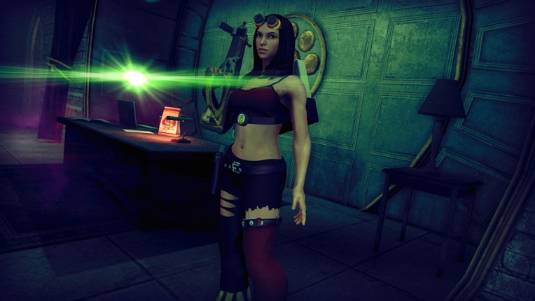 Saints Row IV screenshot