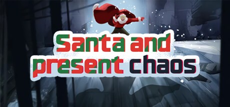 Games like Santa and present chaos