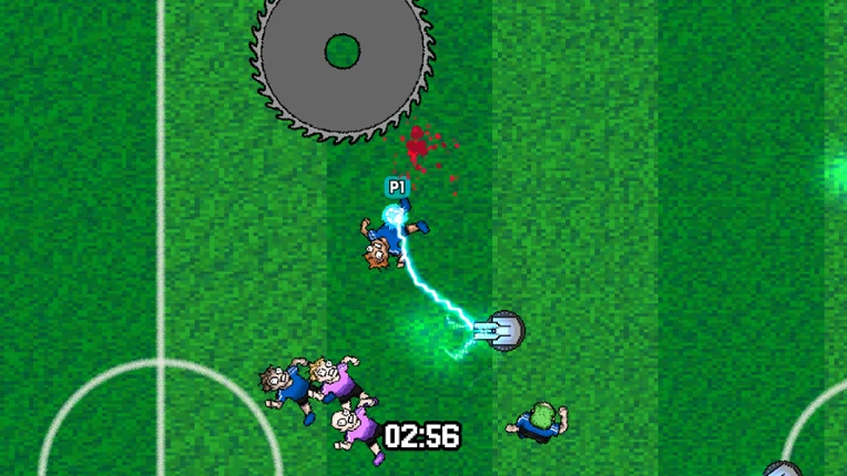 Saw-Ker screenshot