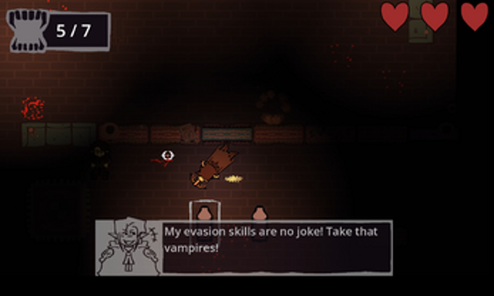 Second Hand Slayer screenshot