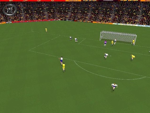 Sensible Soccer '98 screenshot