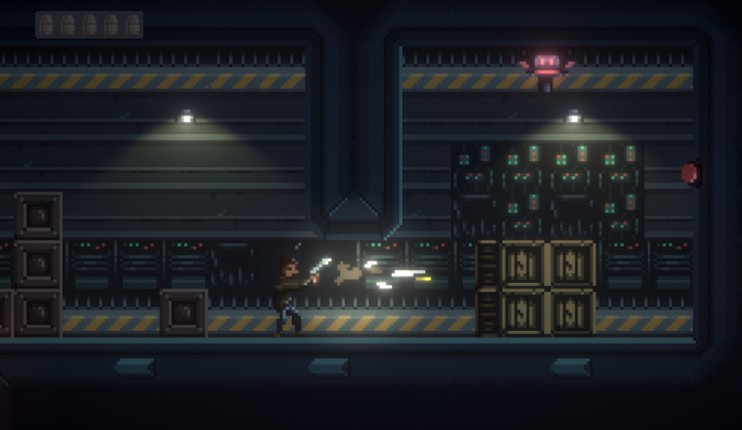 Sentry City screenshot