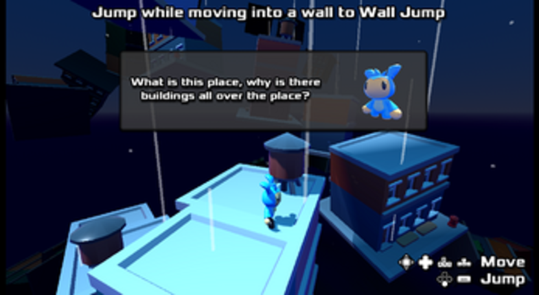 Skye's Micro Tales screenshot