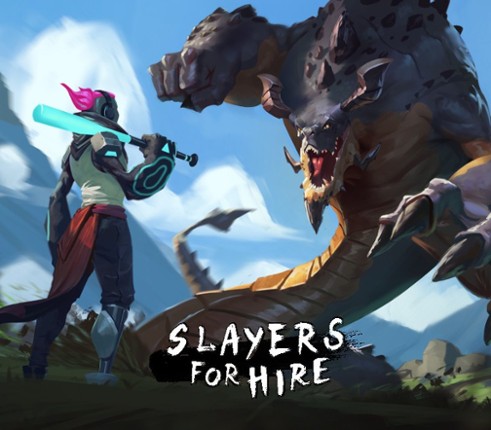 SLAYERS FOR HIRE Image