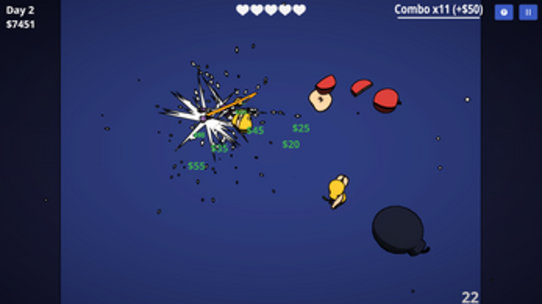 SliceCremental screenshot