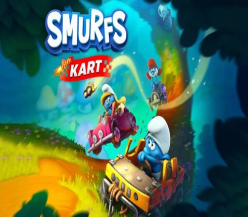 Smurfs Kart Image