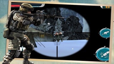 Sniper Combat Mission Rescue Image