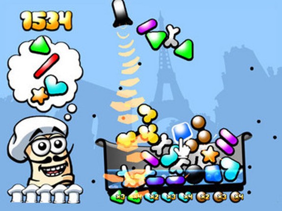 Soup du Jour screenshot