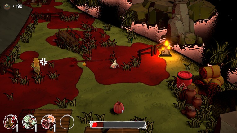 Souper Bloody screenshot