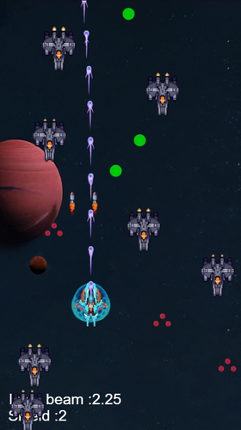 Space Crusader screenshot