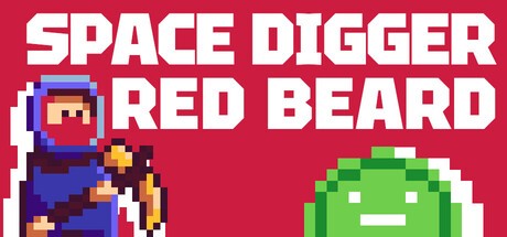 Games like Space Digger Red Beard