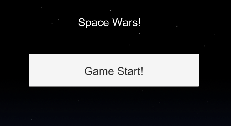 Space Wars! Game Cover