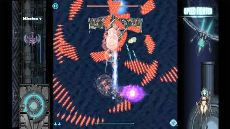 SpeedFighter screenshot