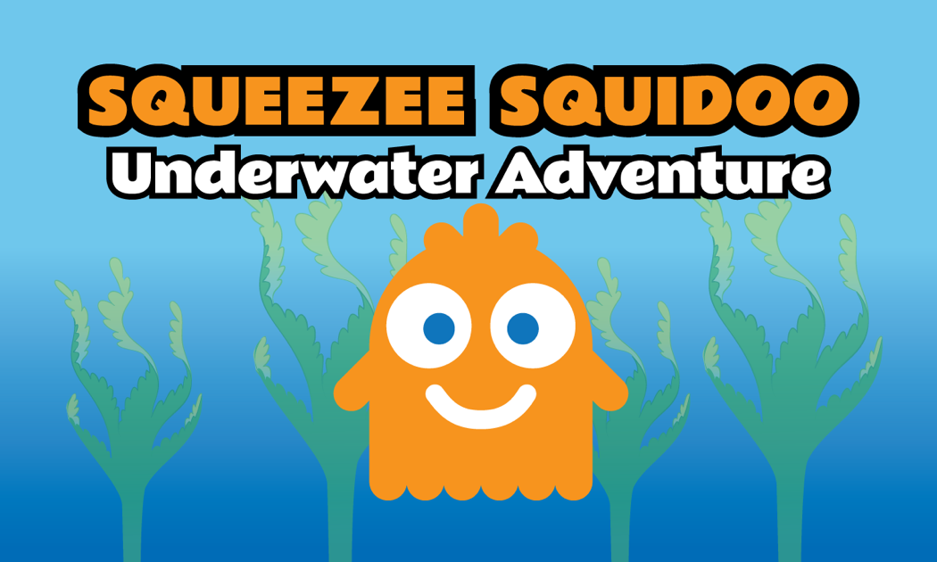 Games like Squeeze Squidoo : Underwater Adventure
