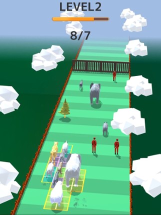 Stampede!! screenshot