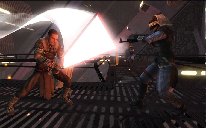 Star Wars: The Force Unleashed screenshot