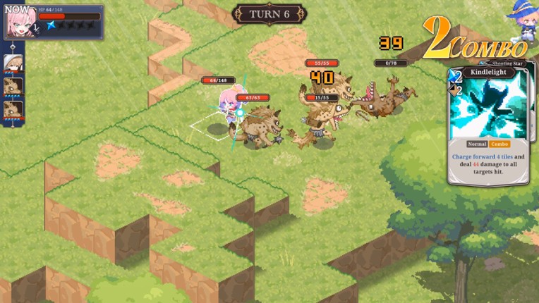 STARDUST: Wish of Witch screenshot