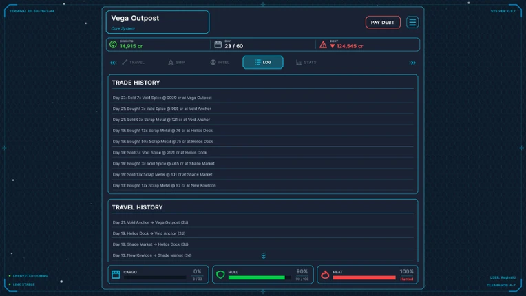 Stellar Hustler Image