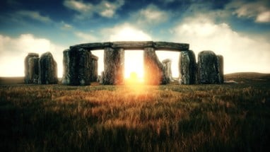 Stonehenge VR Image