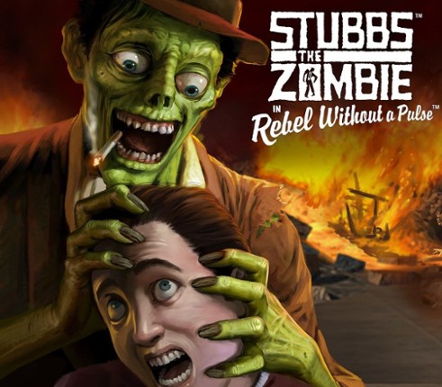 Stubbs the Zombie in Rebel Without a Pulse Image