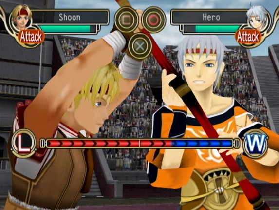 Suikoden V Image