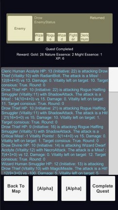 Summit screenshot