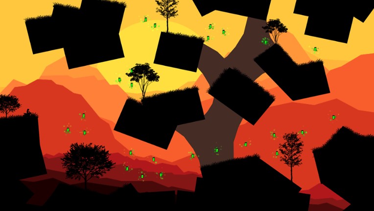 Sunset Racer screenshot