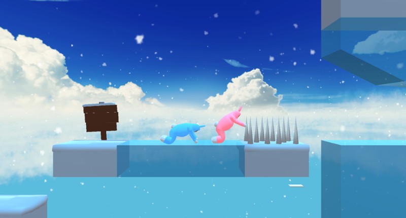 Super Bunny Woman screenshot