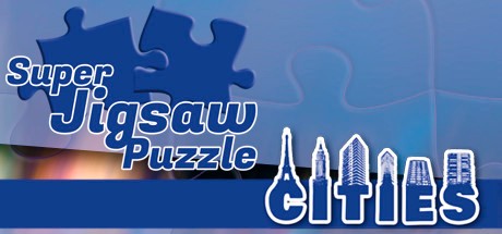 Games like Super Jigsaw Puzzle: Cities