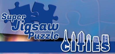 Super Jigsaw Puzzle: Cities Image