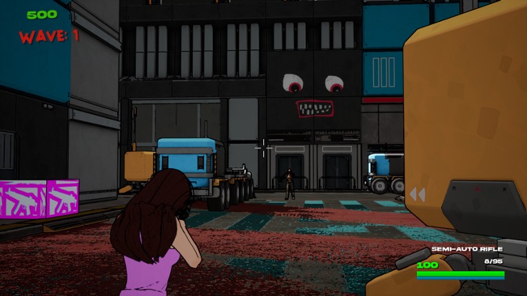 Super Sakura Boom Boom Multiverse Madness Ultra Turbo Remix HD screenshot