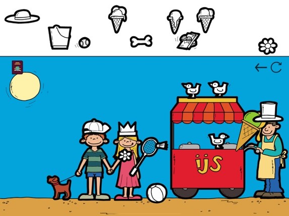 Susan &amp; Luke: On Vacation screenshot