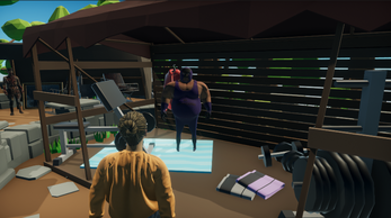 Swap Meet RPG screenshot