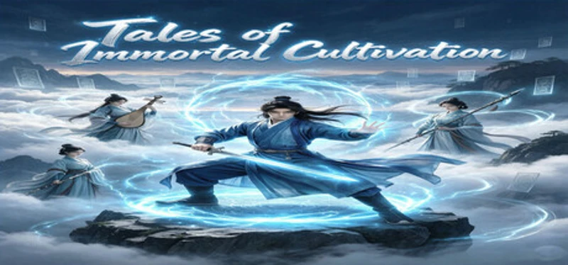 Tales of Immortal Cultivation Image