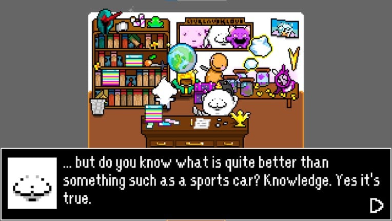 Tales of Tuscany screenshot