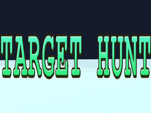 Games like Target Hunt 3D