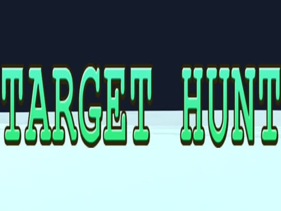 Target Hunt 3D Image