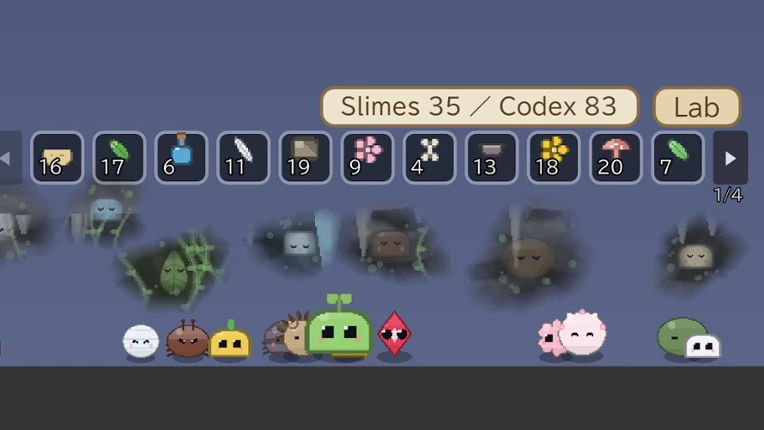 Taskbar Slime: Tucked-Away Terrarium Image