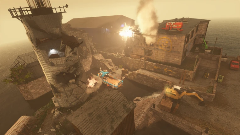 Teardown screenshot
