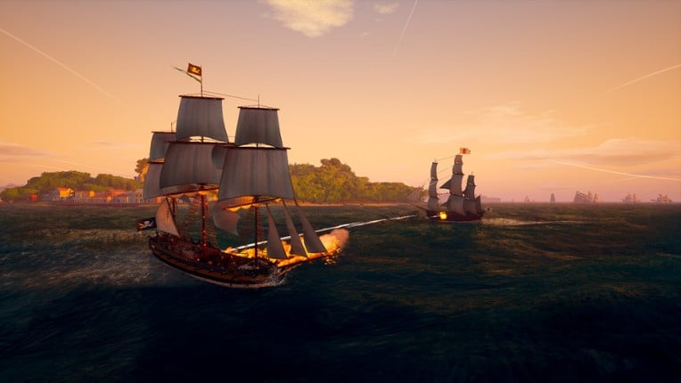 Terror of the Seven Seas screenshot