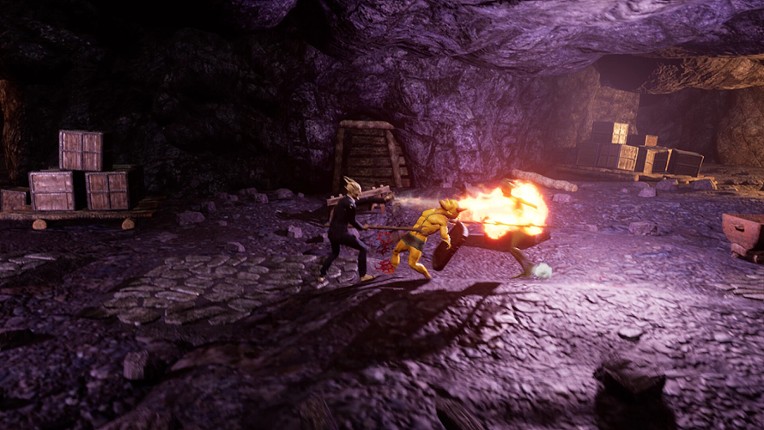 The Carnival Of Company screenshot